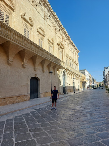 Palazzo Carissimo - Visual