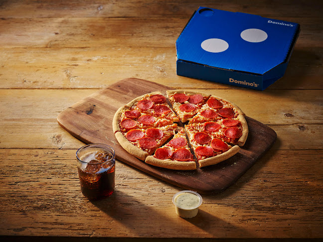 Domino's Pizza - Leicester - Belgrave Boulevard - Leicester