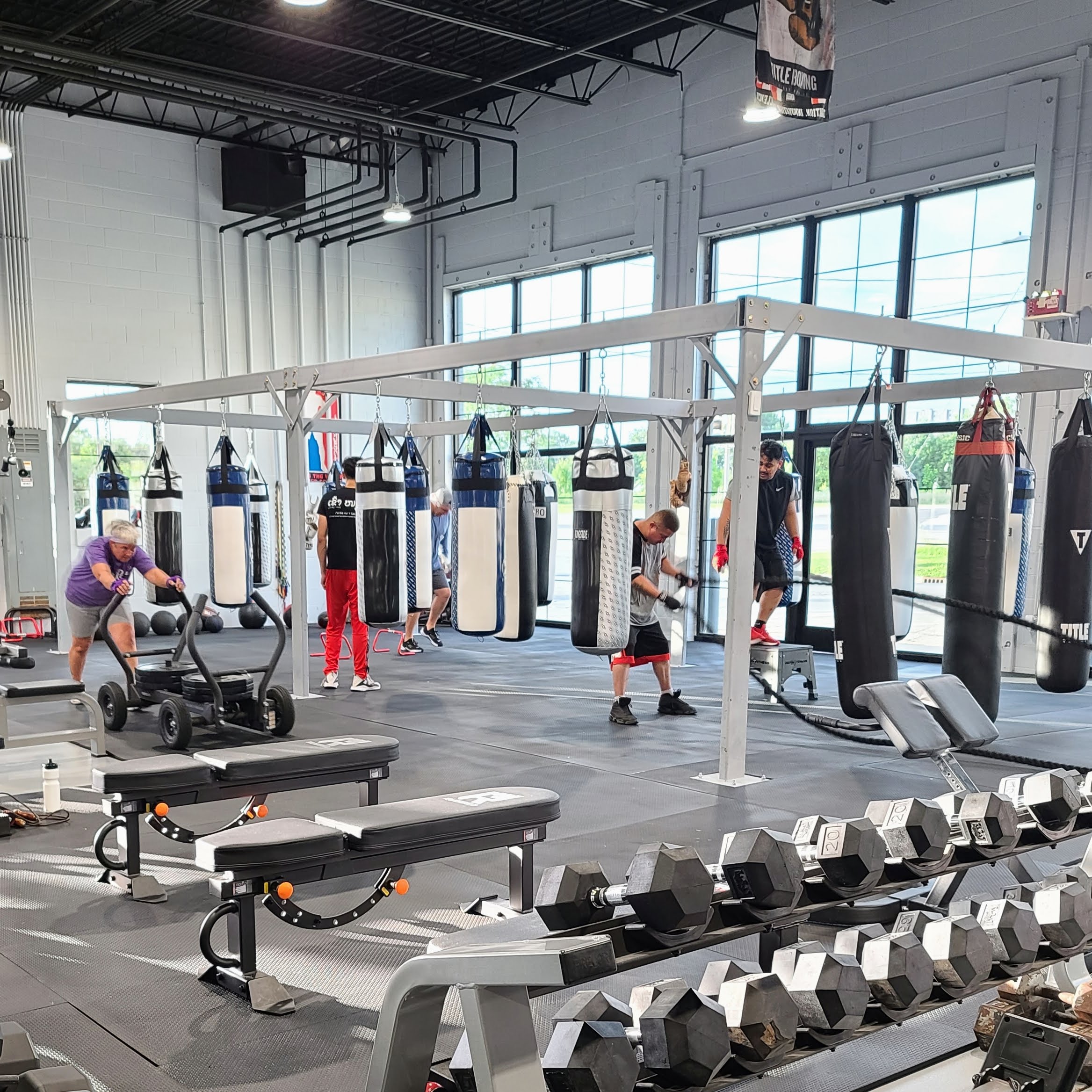 Luyando Boxing & Fitness photo 3