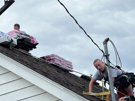 Robb's Roofing - Visual