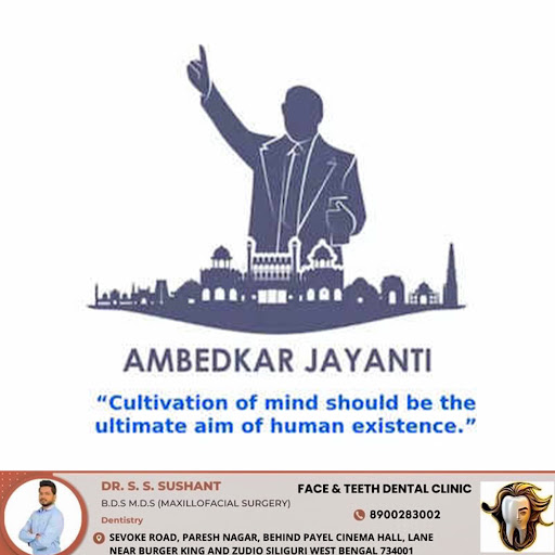 Let us strive to create the India Ambedkar dreamed of. Wishing you peace, justice, and empowermen… post image