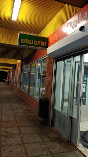Dalabergs bibliotek - Thumbnail