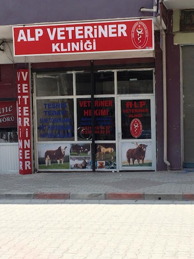 Kadirli ALP Veteriner Kliniği