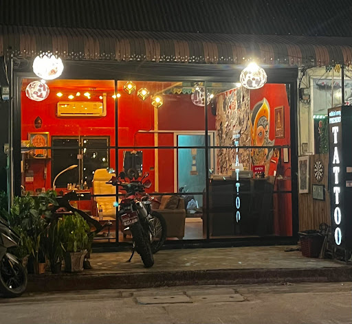 🤟🏽 PRESENT TATTOO STUDIO®️ - Koh Phangan