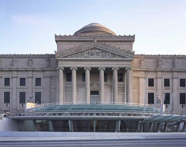 Brooklyn Museum Cafe
