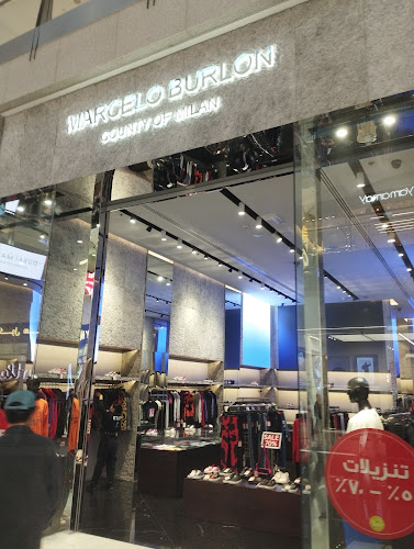 Marcelo Burlon Hours