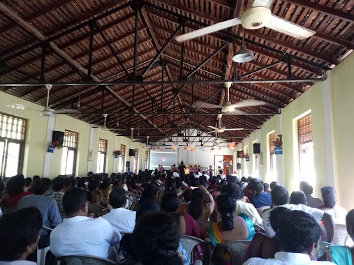 Tangalle Adarsha Primary School, Author: prasanga Kamburugamuwa