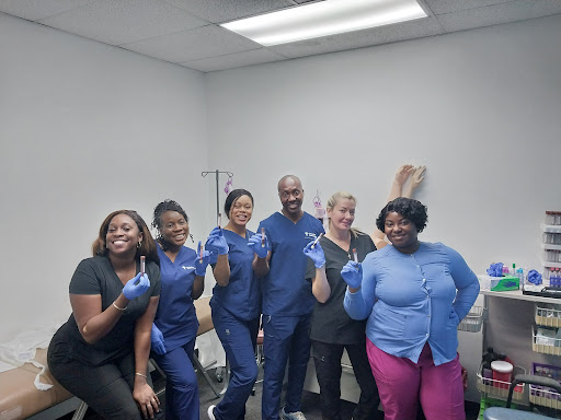 Divine Phlebotomy Training - Visual