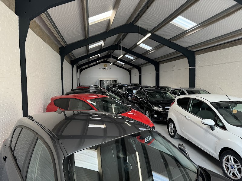 KGO Motor Group photo 2
