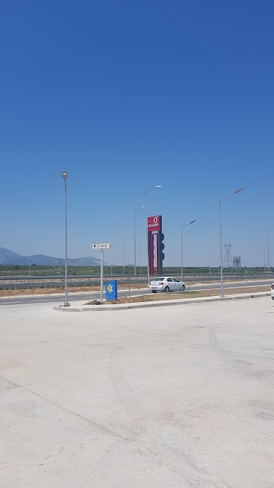 OPET DM Petrol (İstanbul yönü)