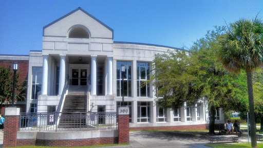 Berkeley County Courthouse