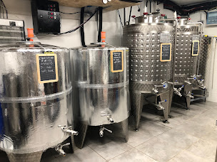 Photo n°12 de À La Fût - Brasserie Artisanale à Mouans-Sartoux (Pub)