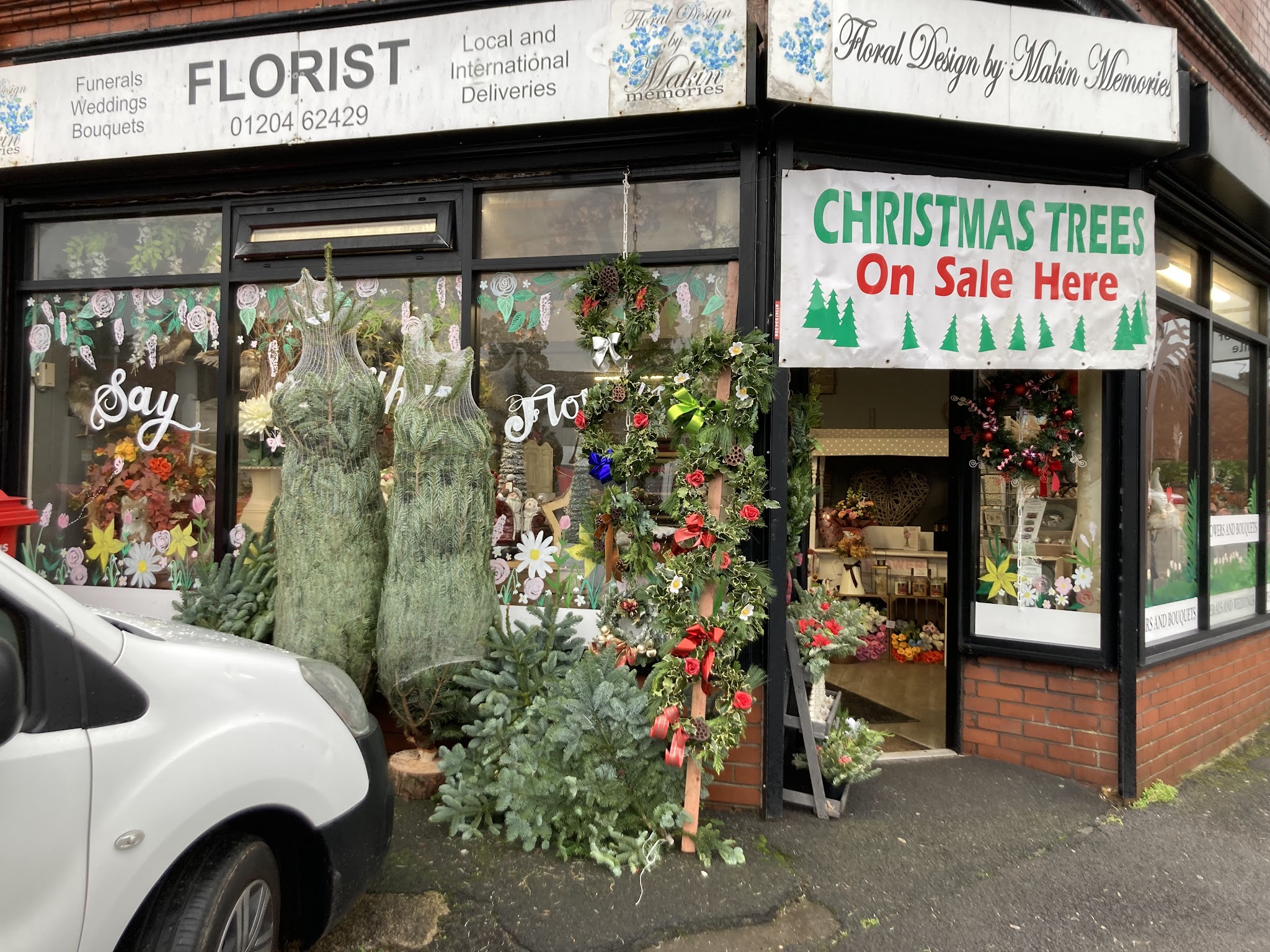 Makin memories florist - Florists - photo 1