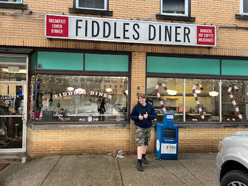 Fiddle's - Visual