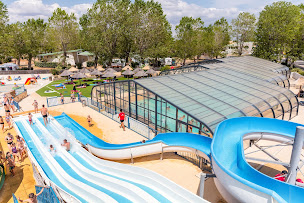 Photo n°36 de Camping Homair - Domaine la Yole à Vendres (Piscine)