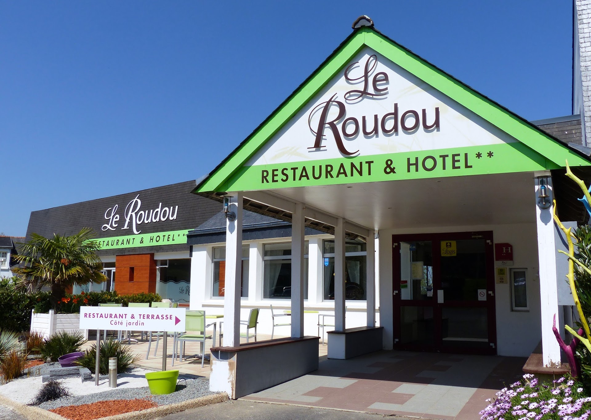 Hôtel le Roudou - Housity