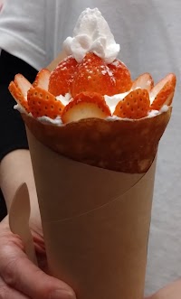 スイーピークレープ