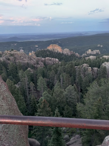 Devils Head Campground - Visual