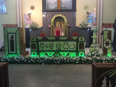 Photos of St.Anthoney's Church
