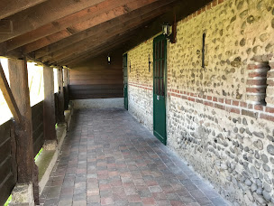 Photo n°4 de LA VIEILLE FORGE à Favières (Chambre d'hôtes)