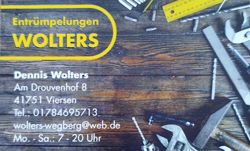 Entrümpelungen Wolters