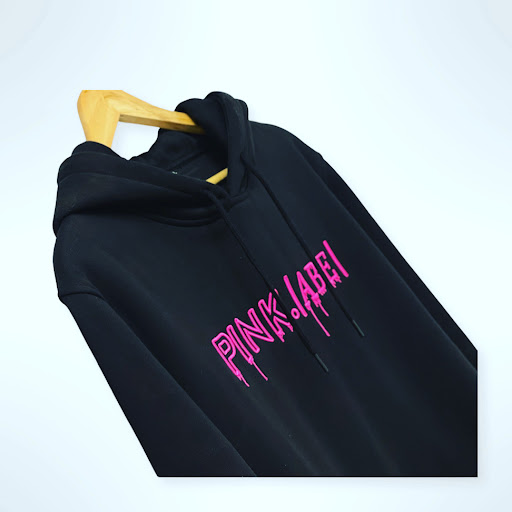 Pink.Label - Visual