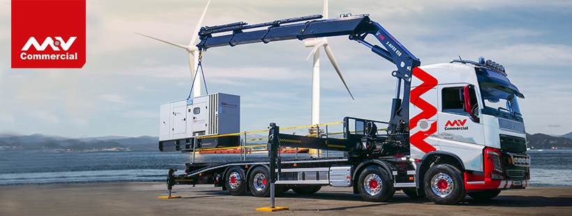 MV Commercial London Luton