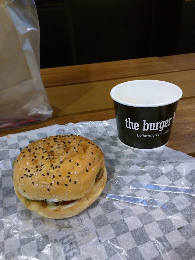 The Burger Bar Far East Plaza