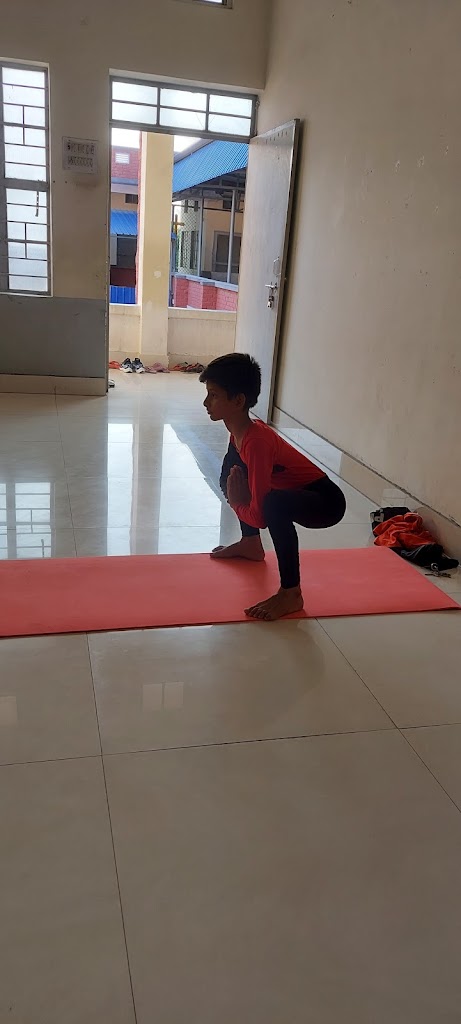Yogasana Sports Academy Bettiah