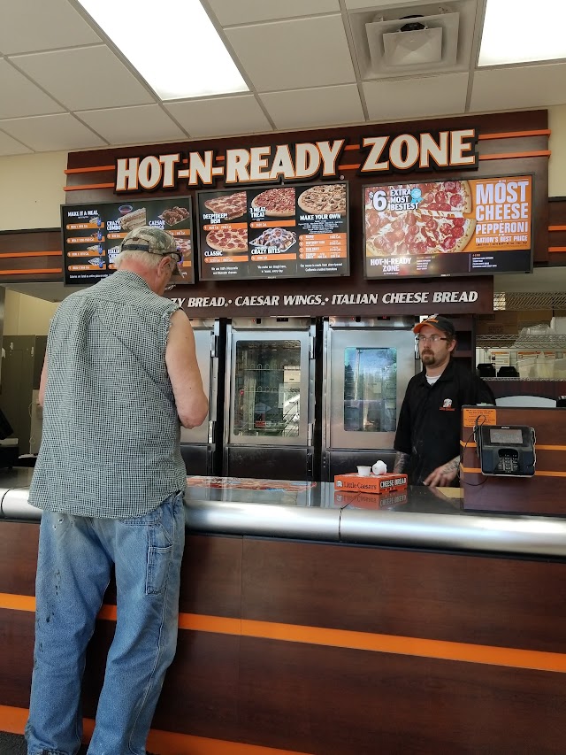 Little Caesars Pizza