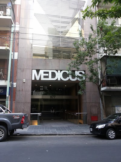 Photos of Medicus Central House