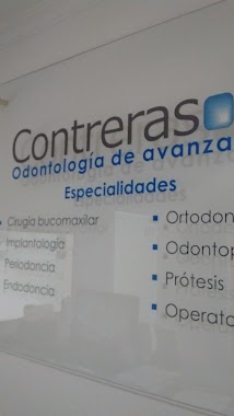 Contreras Odontologia de avanzada, Author: Contreras Odontologia de avanzada