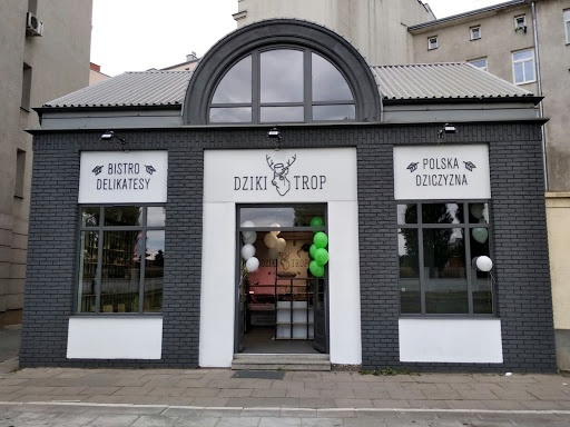 DZIKI TROP – Sklep z dziczyzną