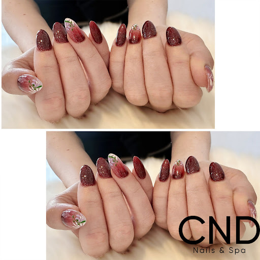 Cnd nails n spa