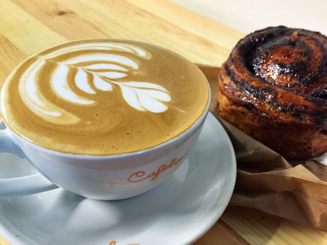 Cafelix - Jaffa (Roastery)