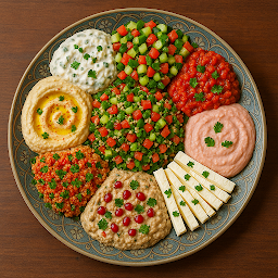 Photo n°13 de Restaurant Adana – Saveurs d’Asie Mineure & Méditerranée & Grillade au feu de bois à Paris à Paris (Restaurant turc)