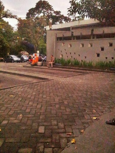 Photos of Kramat Djati Head Office and Bus Station
