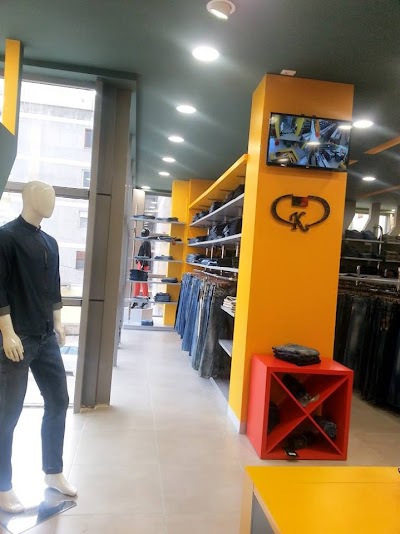 KRIENKO JEANS OUTLET FIER