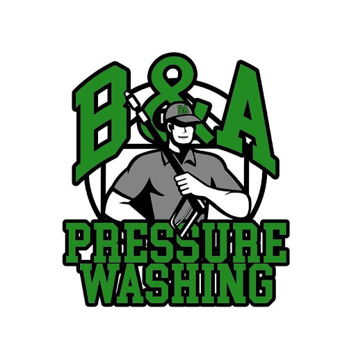 Before And After Pressure Washing LLC Logo