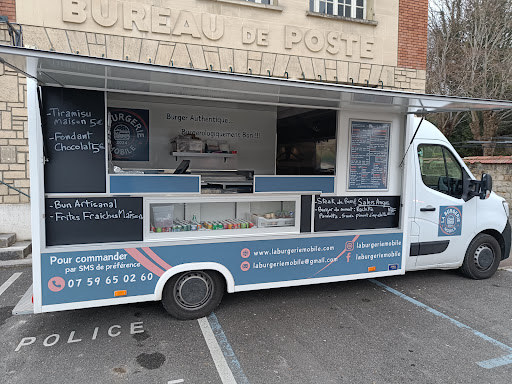 La Burgerie Mobile