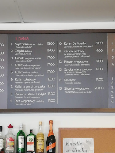 Bar Dla Wszystkich Kercelak - Bar
