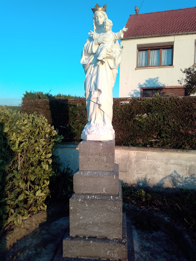 Chapelle Notre Dame de la route de Solesmes