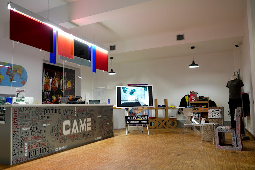 CAME - Officine Grafiche - Thumbnail