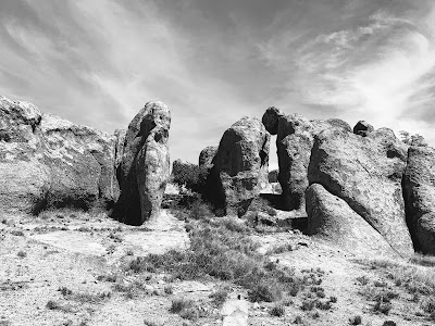 City of Rocks State Park