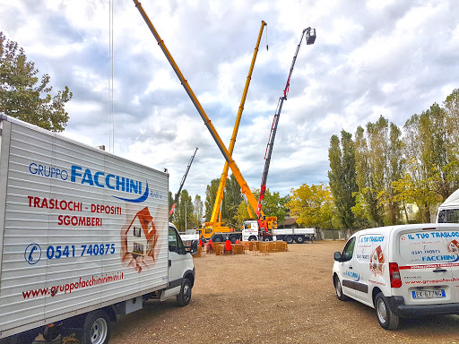 Gruppo Facchini Citta' Soc.Coop.R.L. Gallery - Italy