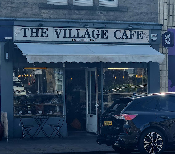 The Village Cafe Corstorphine Open Times