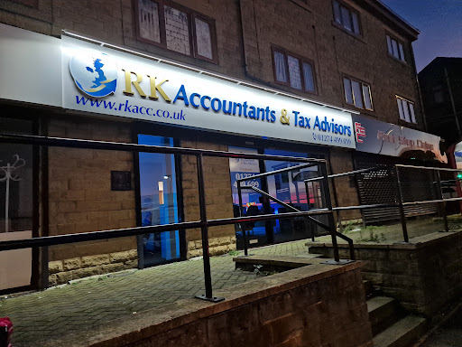 RK Accountants & Tax Advisors Bradford Gallery - United Kingdom