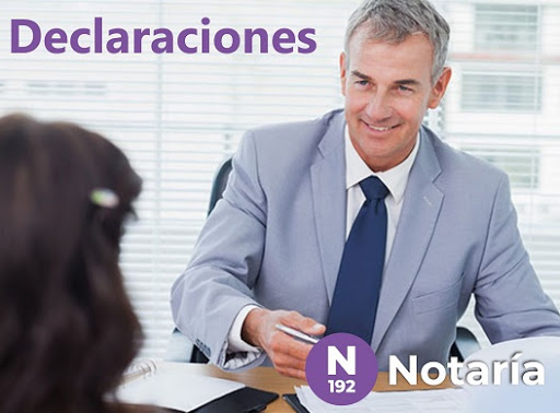 Notaría Pública 192 del Estado de México