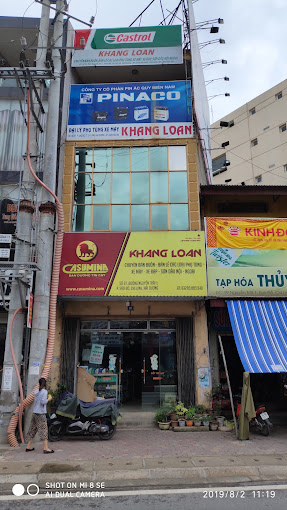 Phụ Tùng Xe Máy Khang Loan