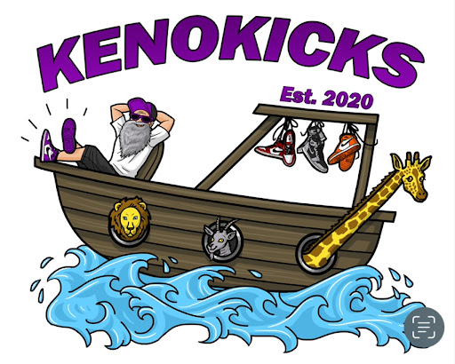KenoKicks - Visual